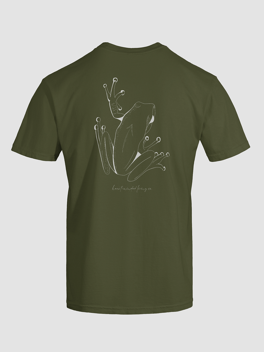 'TAKE THE LEAP' HEAVYWEIGHT T-SHIRT product image (27)
