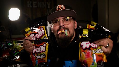 Wanna win an epic gaming set up? Trolli and Elgato have teamed up to make that happen. Get your own Trolli gummy squad and en...