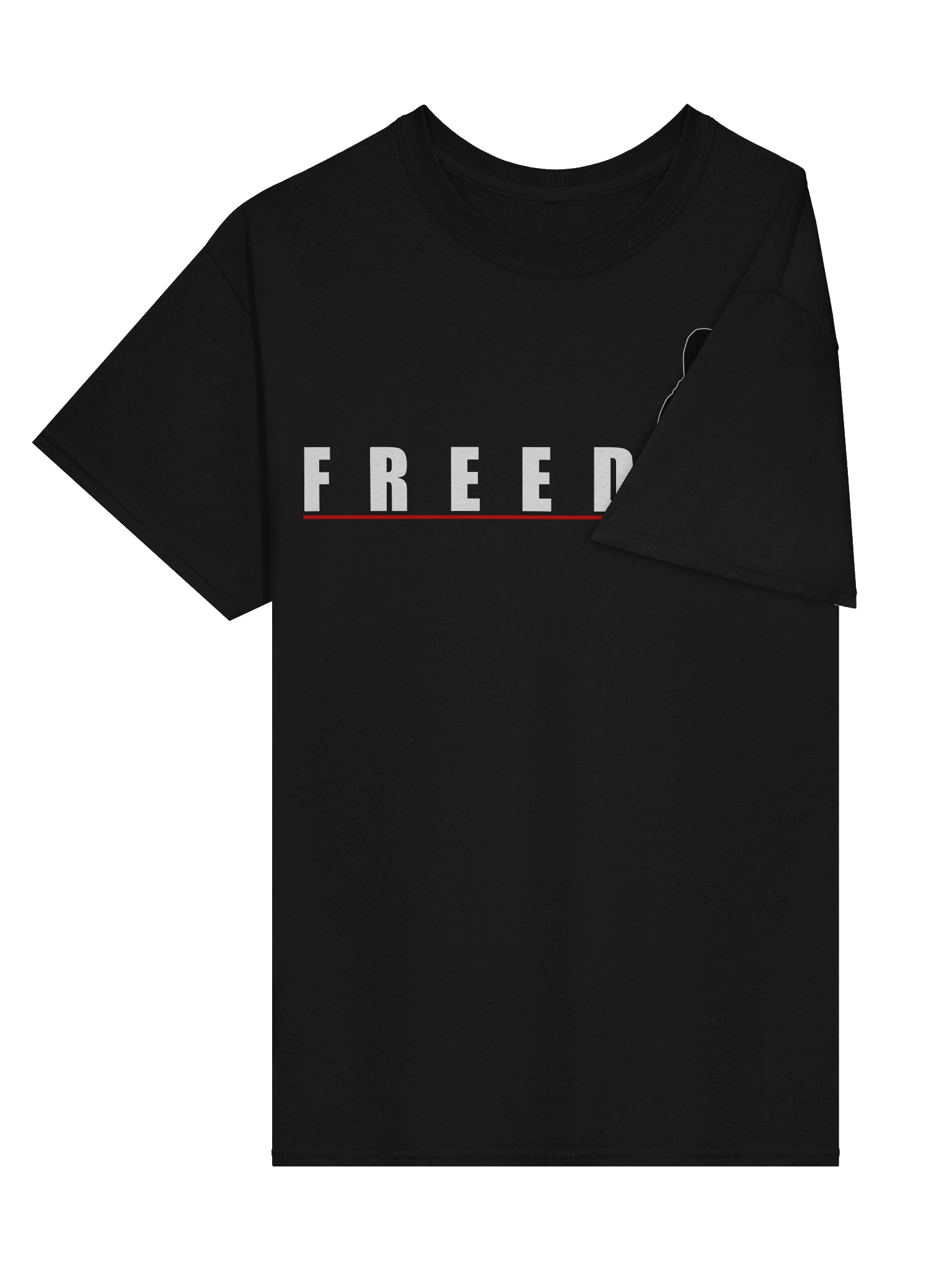 Charlie Kirk Freedom Basic product image (5)