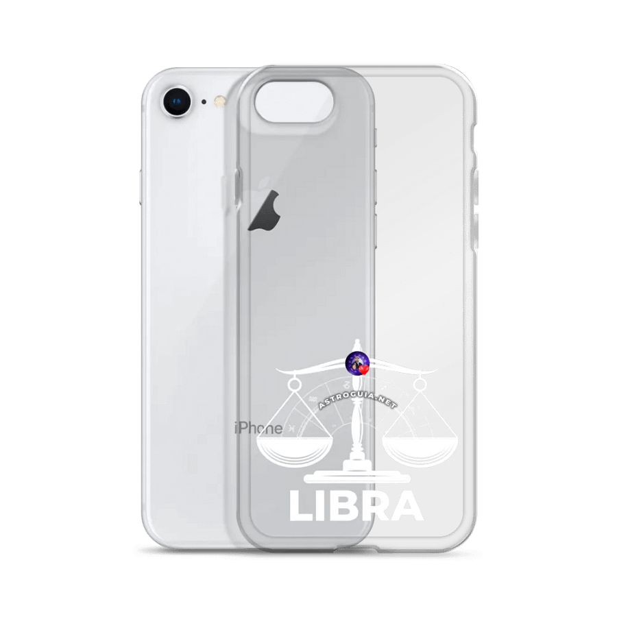 LIBRA - Funda transparente para iPhone® product image (328)