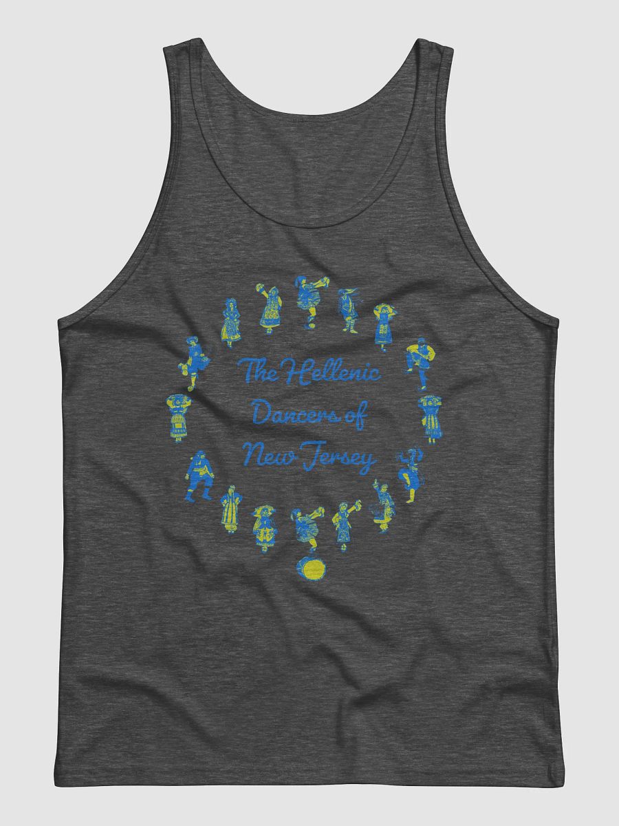 HDNJ Blue Tank Top product image (3)