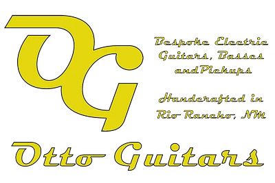OttoGuitars - Handcrafted Guitars, Basses and Pickups