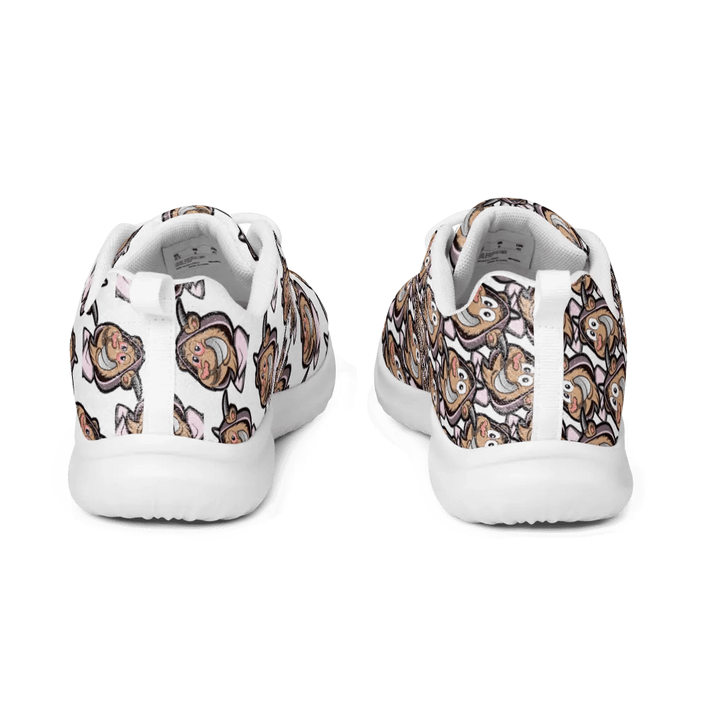 TLG & FADED TLG PATERNS MEN'S RUNNING SHOES product image (8)
