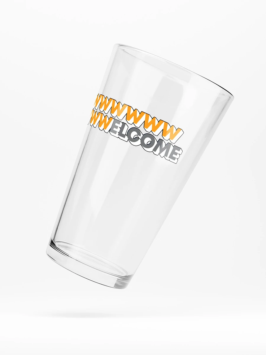Knoxville 98 Welcome Glass product image (5)