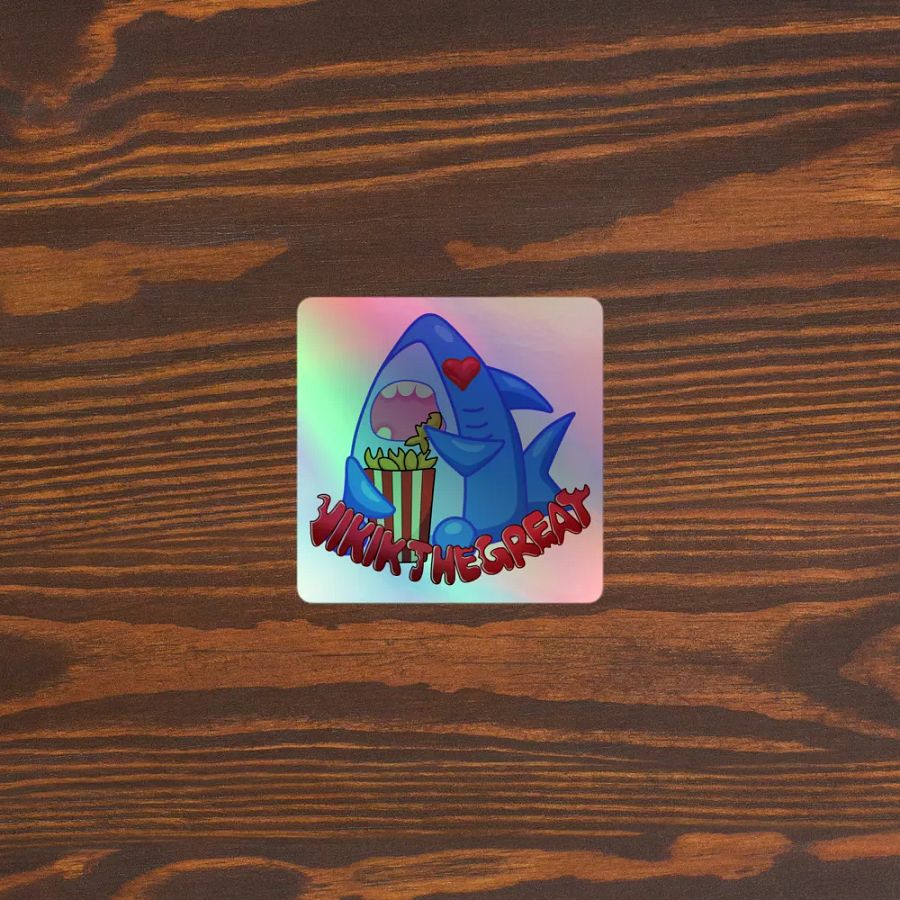 Shiny Shark product image (5)