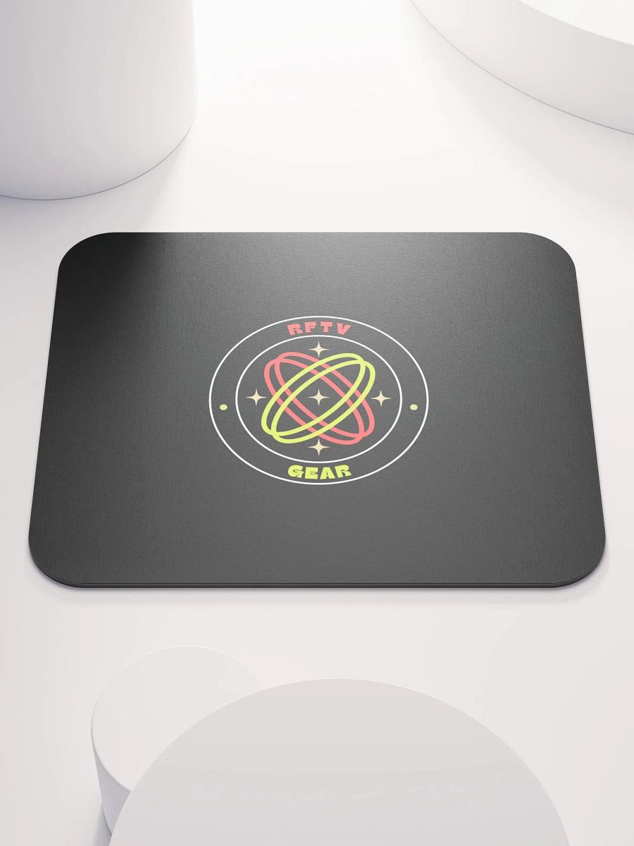 RFTV Gear Mouse Pad product image (1)