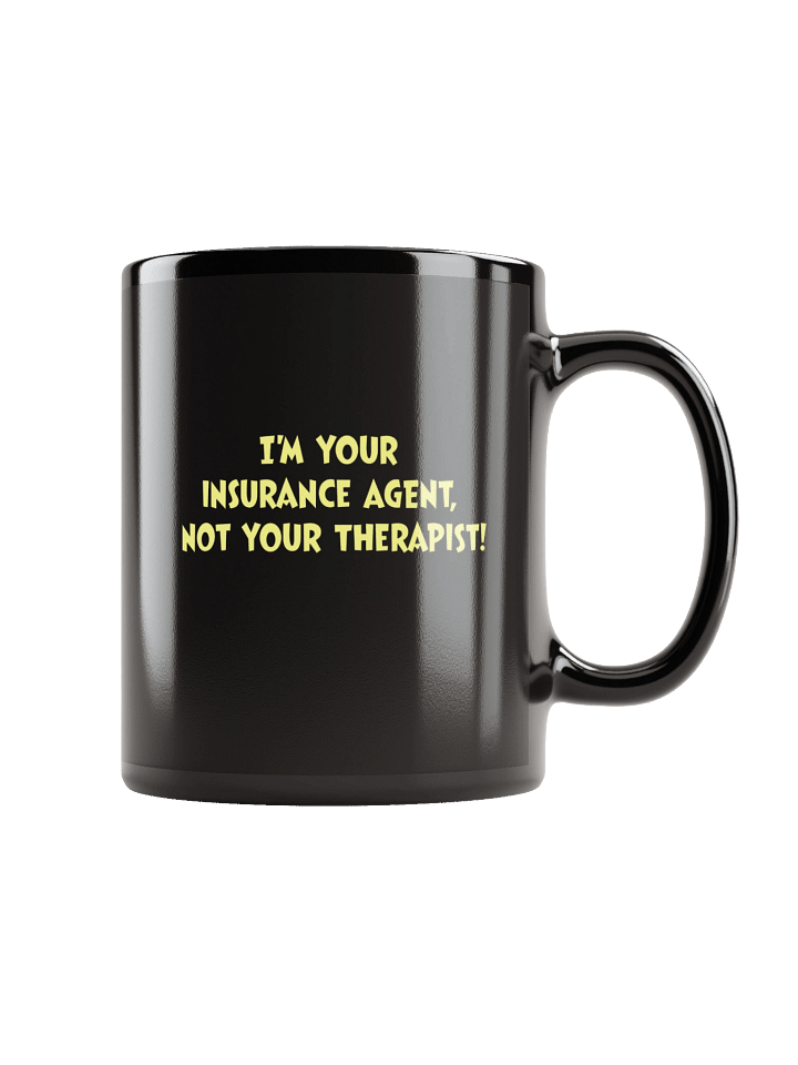 Therapist-Resistant Mug product image (2)