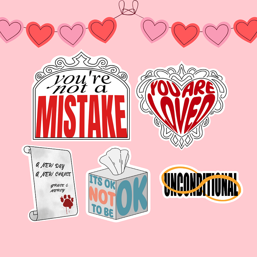WORDS OF ENCOURAGMENT product image (1)