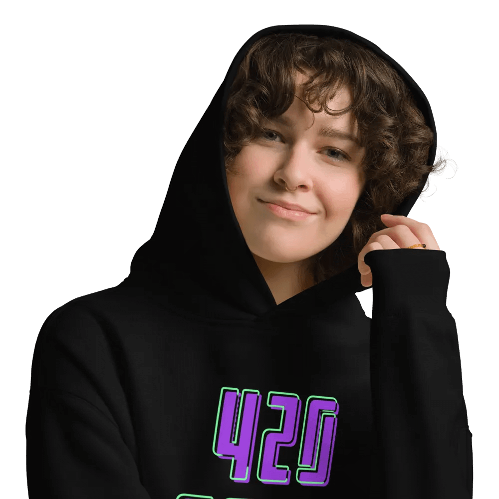 Felpa 420 SQUAD product image (9)
