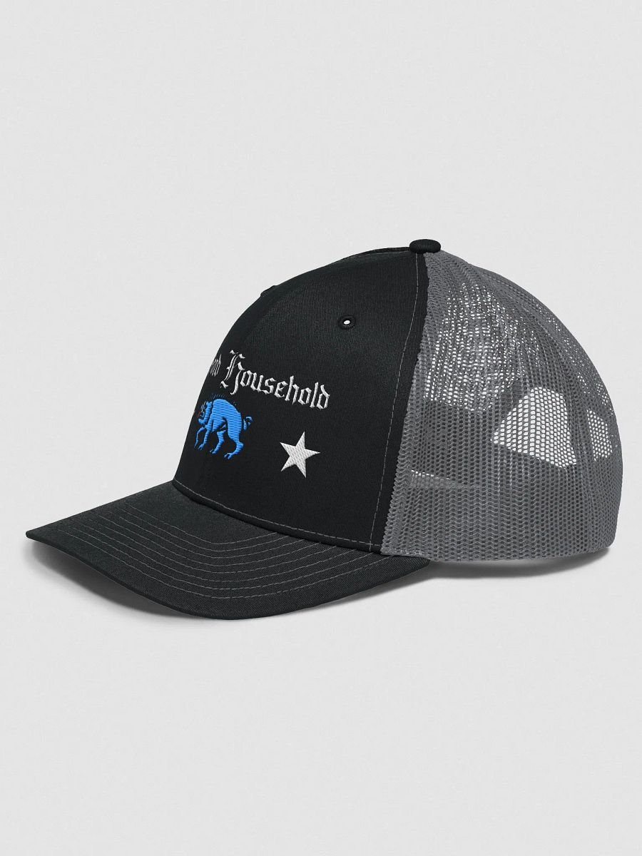 Embroidered Trucker Hat product image (2)