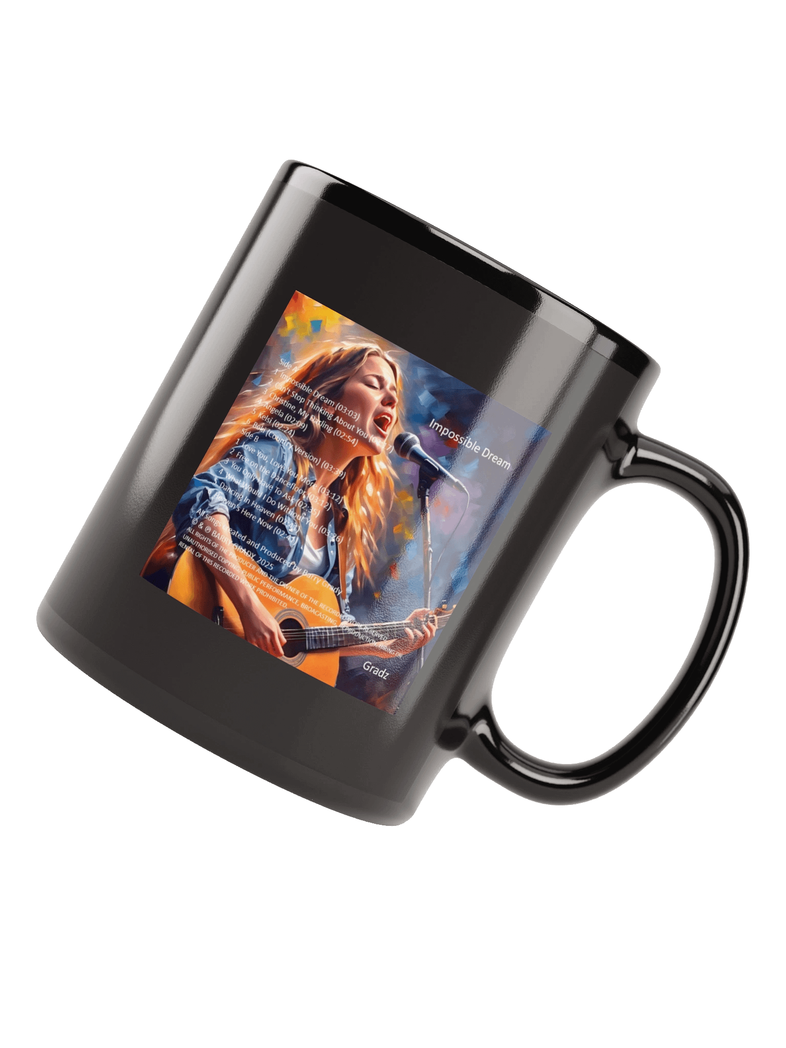 'Impossible Dream' Mug product image (7)