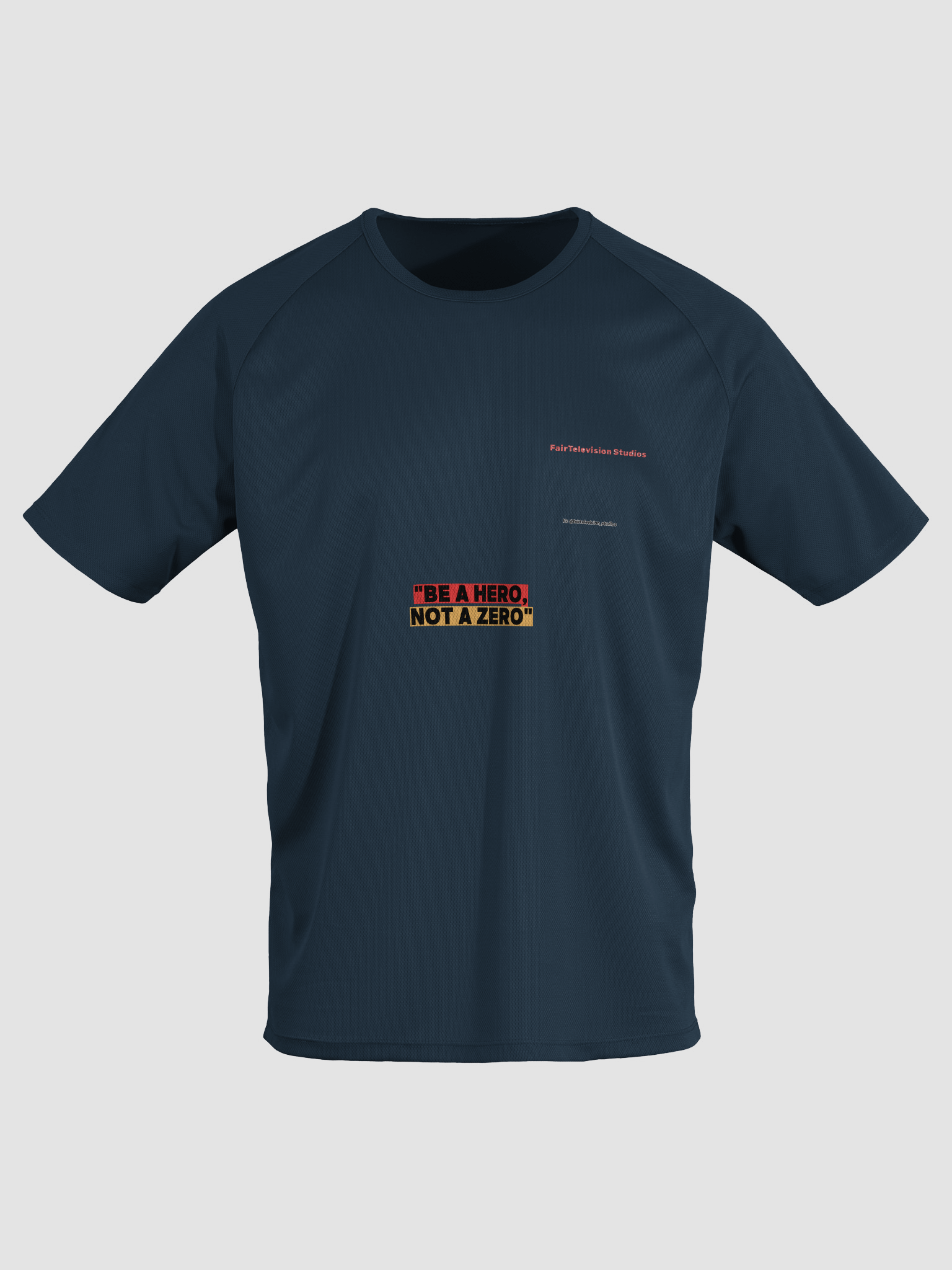 HERO, NOT A ZERO Sports Jersey product image (5)