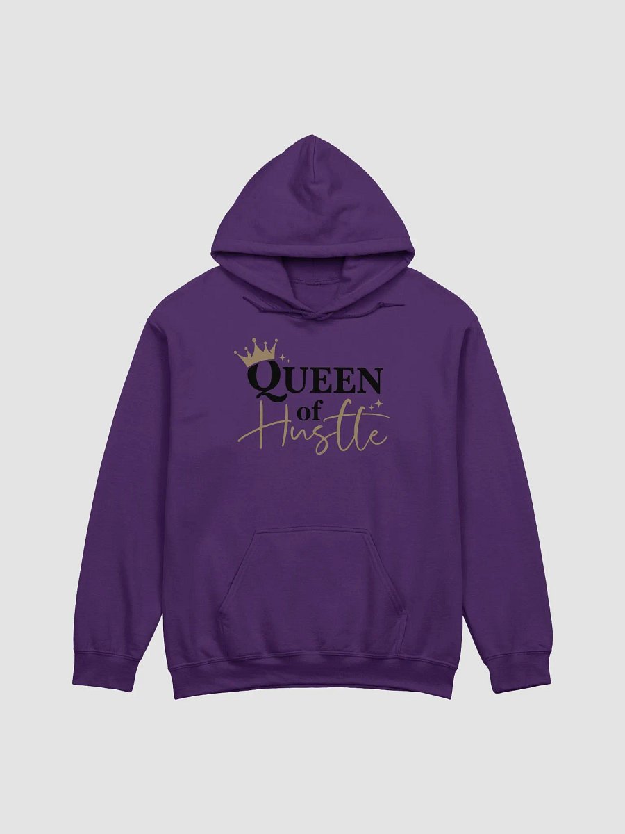 Queen of Hustle Hoodie product image (2)
