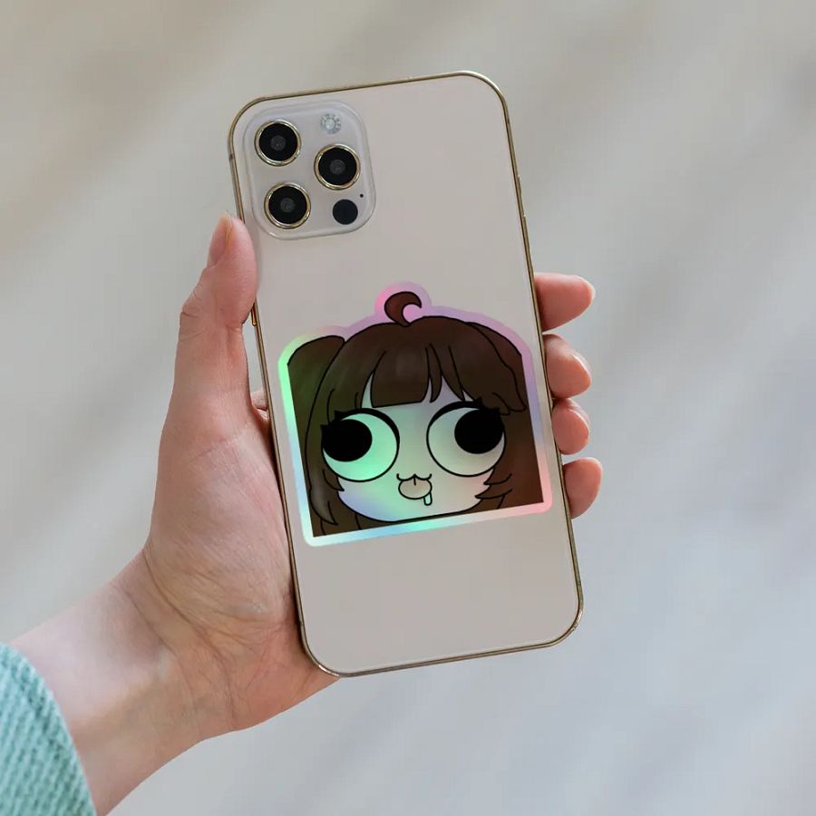 MAPLEOWO Holographic Sticker product image (8)