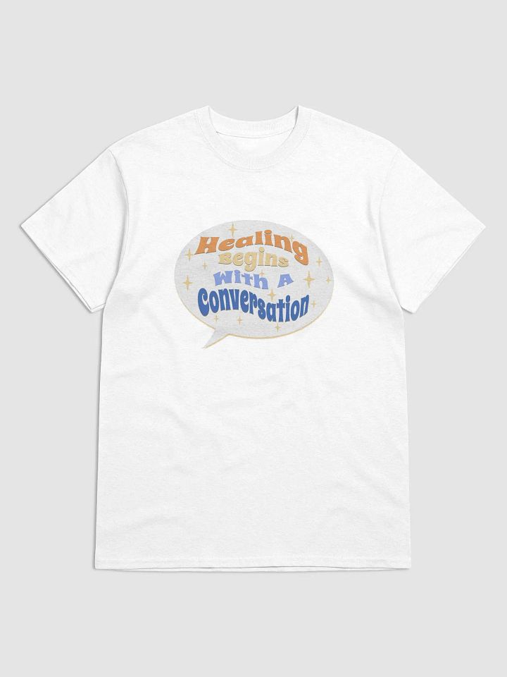 Conversational Healing T-Shirt product image (12)