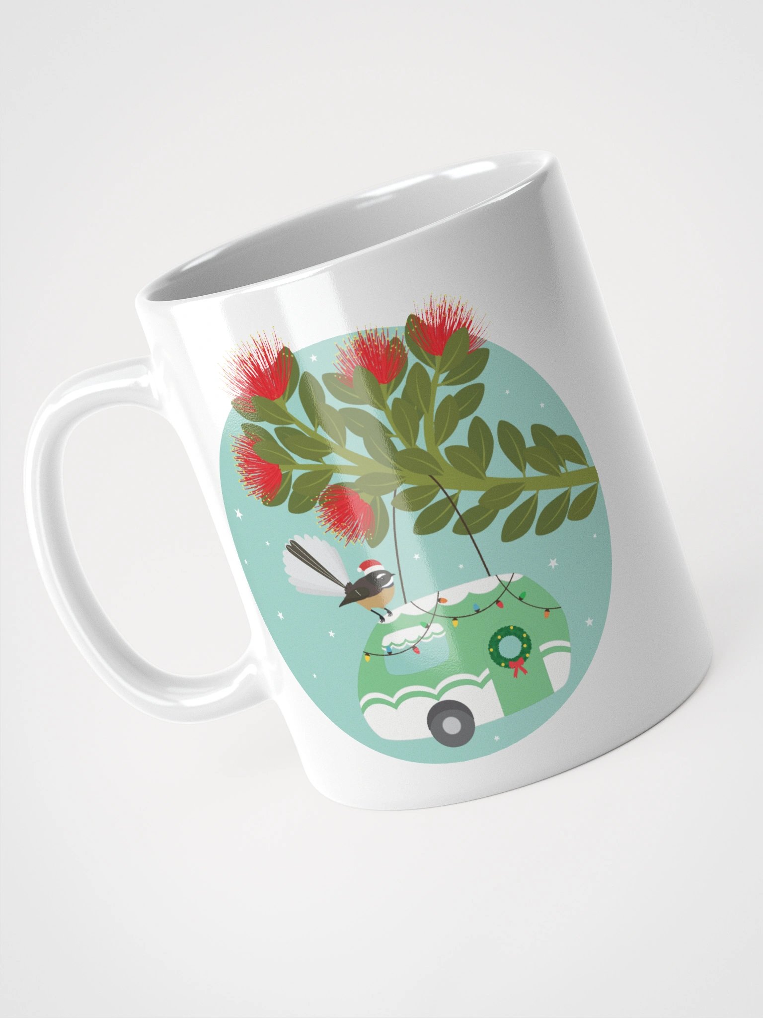 Christmas Fantail Mug product image (3)