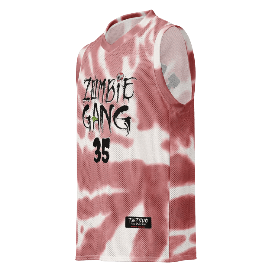 Dead Meat Zombie Gang Jersey product image (1)