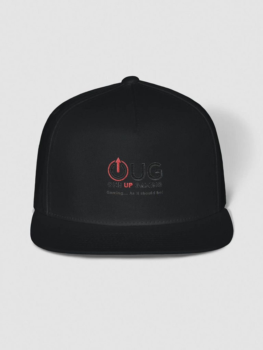 OUG Logo Flat Snapback Cap product image (5)