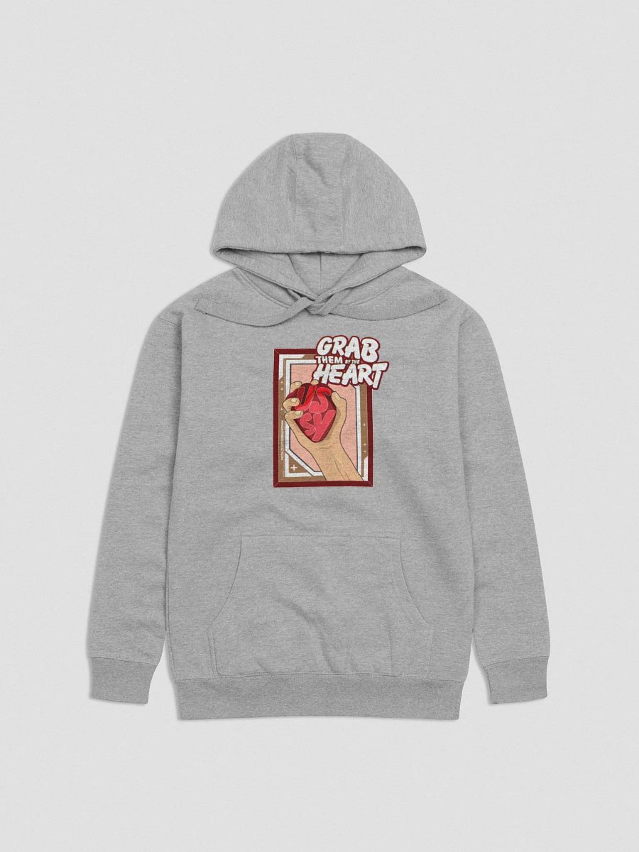 Soft Grab Them By The Heart (ussy) Hoodie (unisex) product image (1)