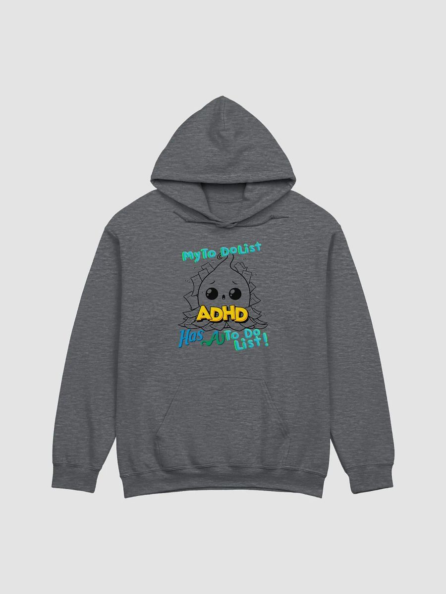 ADHD My to do list, has a to do list product image (3)
