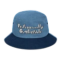 Professionally Comfortable Denim Bucket Hat product image (1)