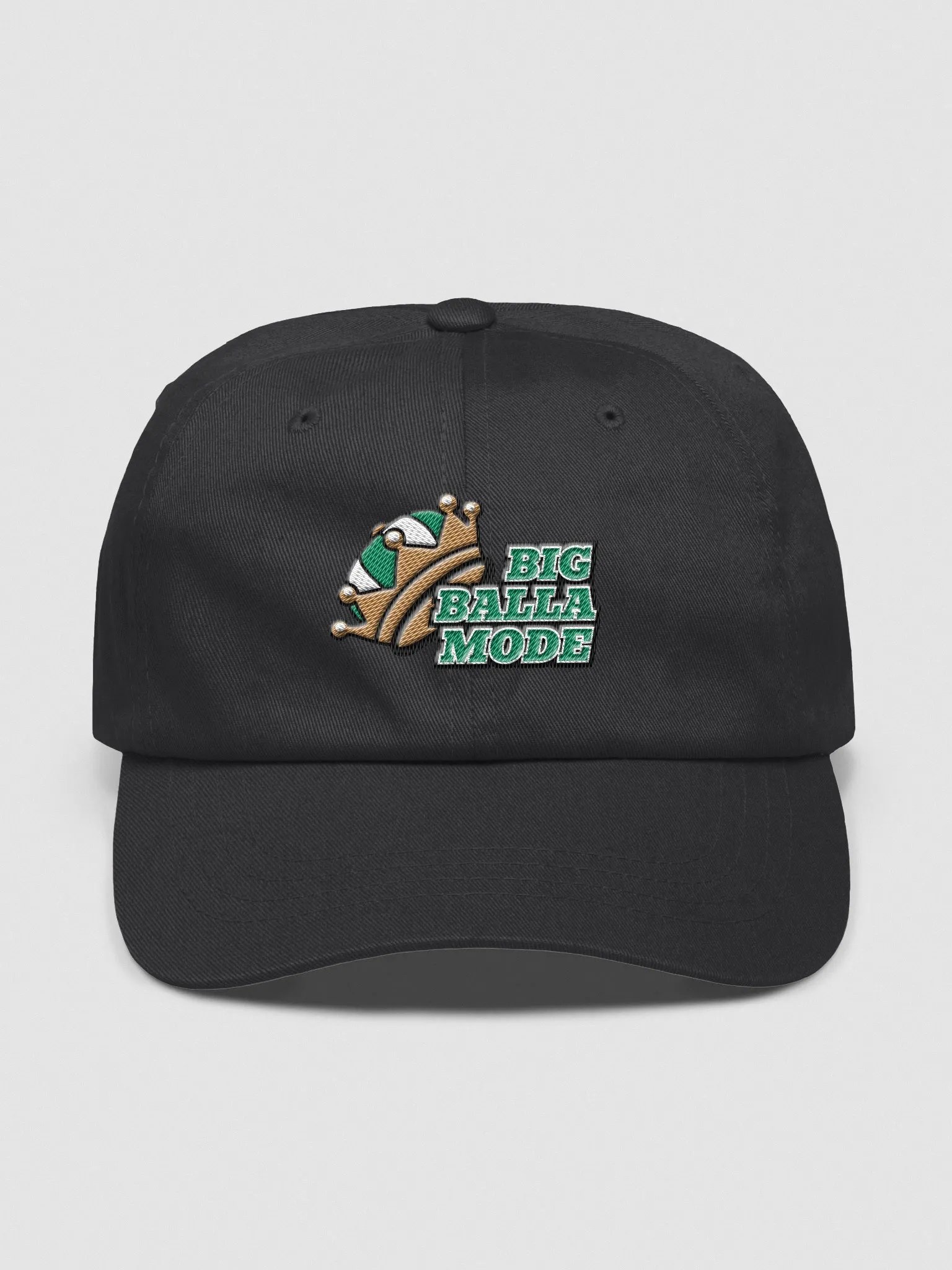 Big Balla Mode Dad Cap product image (1)