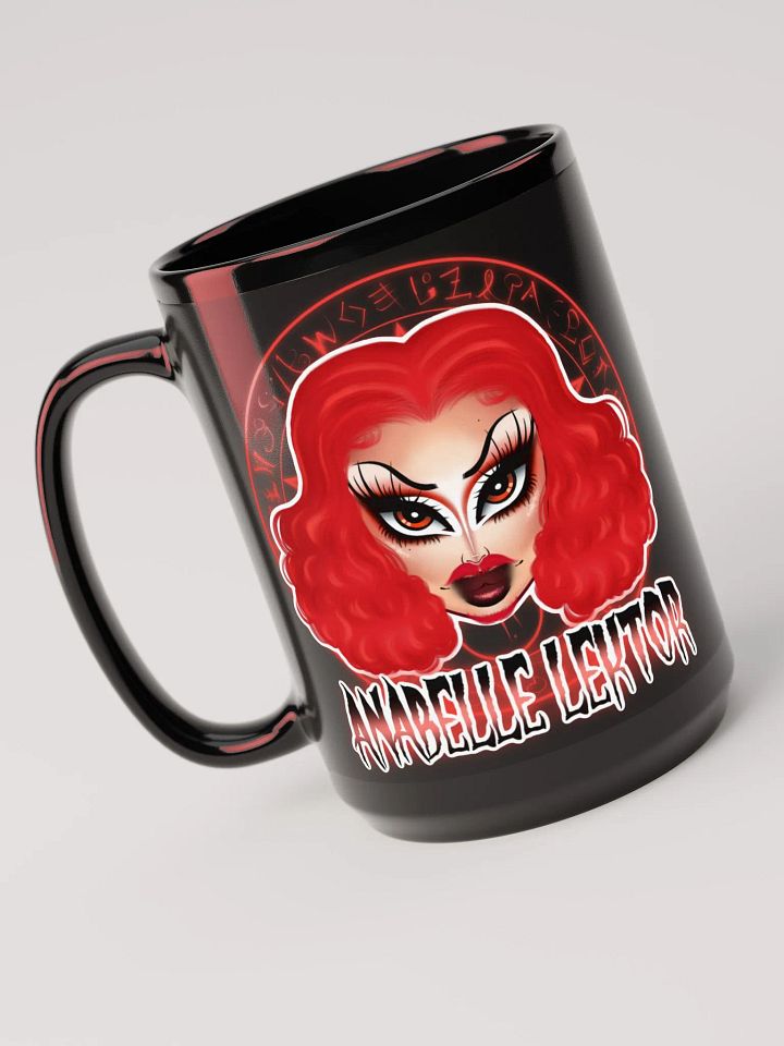 Red for Filth Mug product image (1)