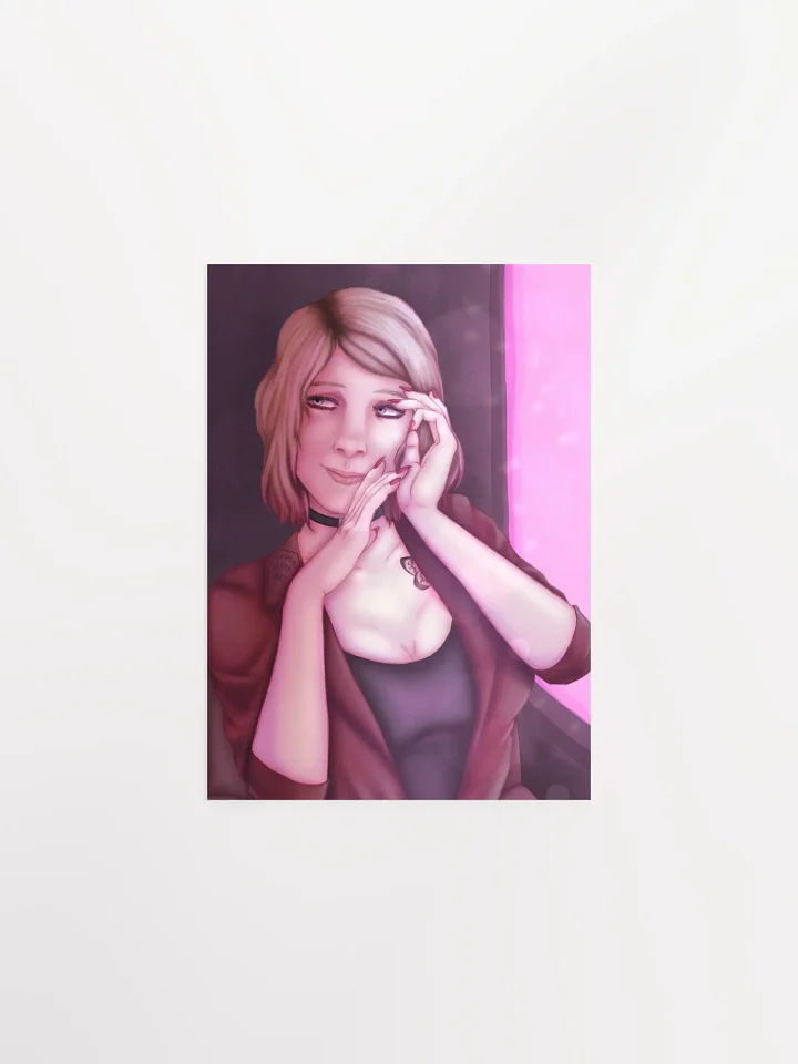 Maria - Silent Hill 2 Fanart Print product image (2)