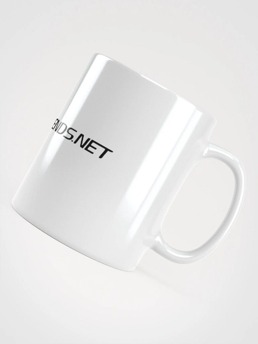 White Alphatrends Mug product image (5)