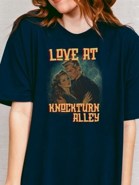 Dramione Adventure Love Trope Fanfiction Vintage Pulp Mystery Harry Potter Shirt product image (5)