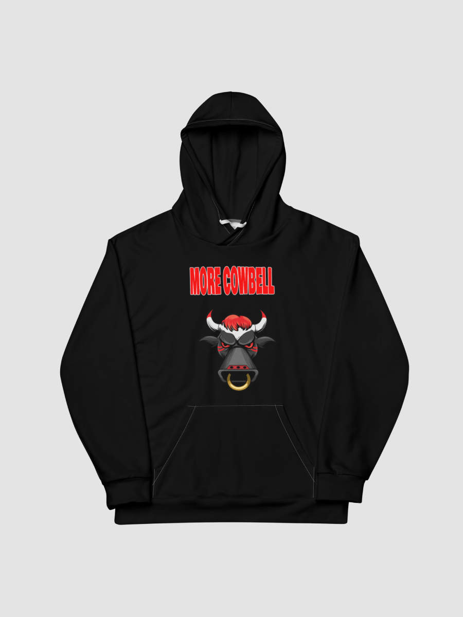 [Joshua Crawford] All-Over Print Hoodie Sublicolor 140 -2 product image (1)