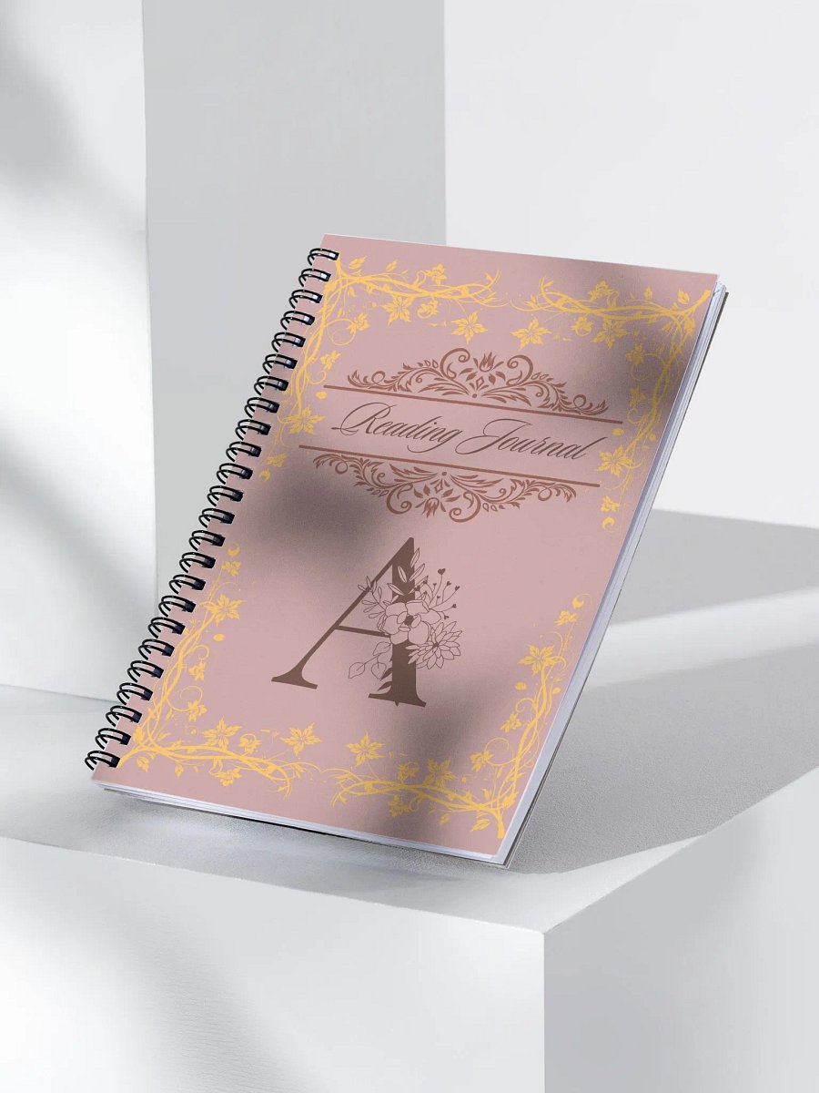Enchanted Reading Journal – A Fairy Tale for Your Bookshelf product image (4)
