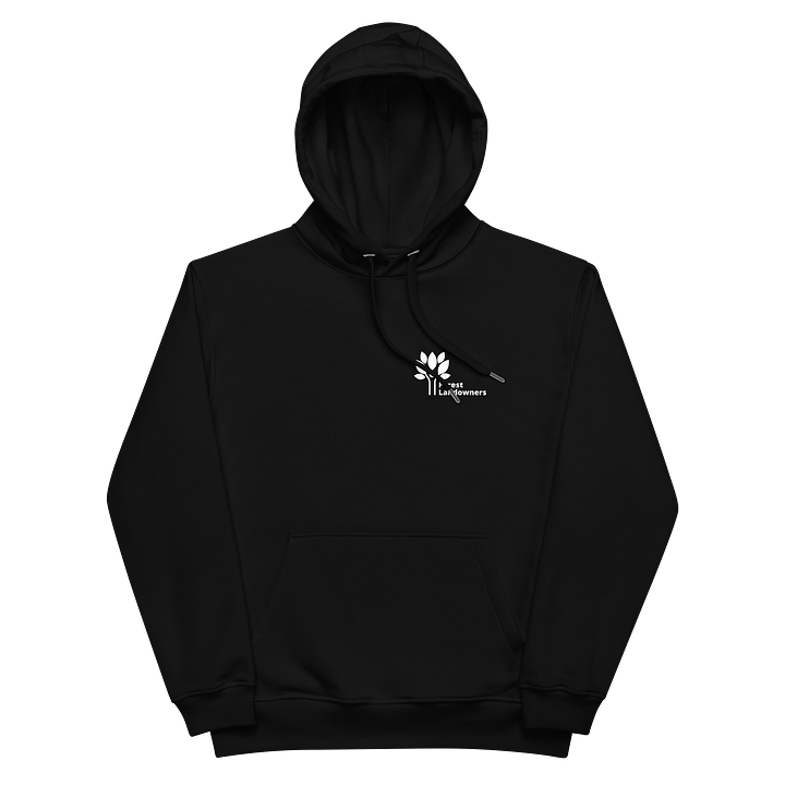 Black FLA Sustain Hoodie product image (2)