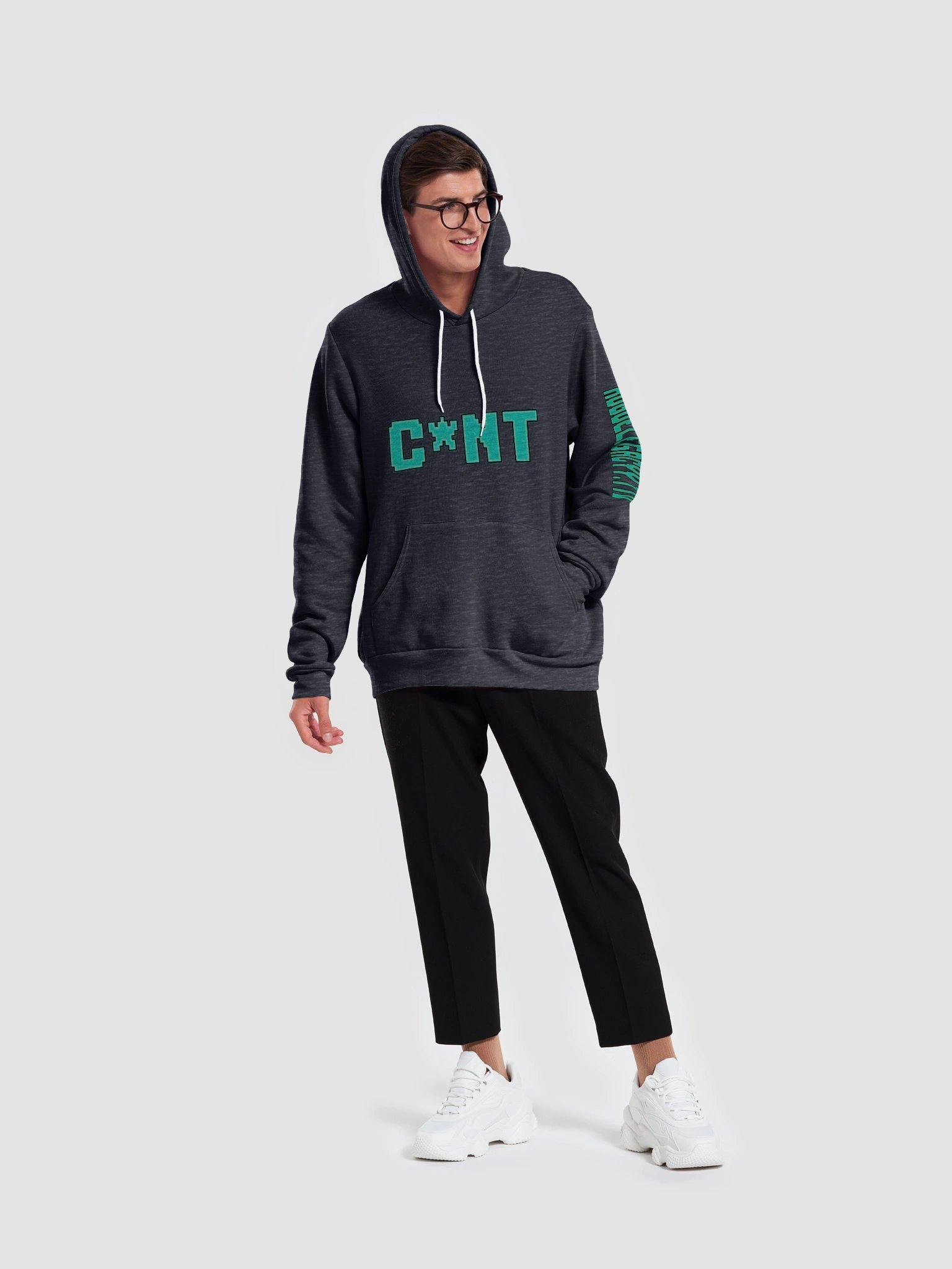 C*NT Pullover Hoodie product image (18)