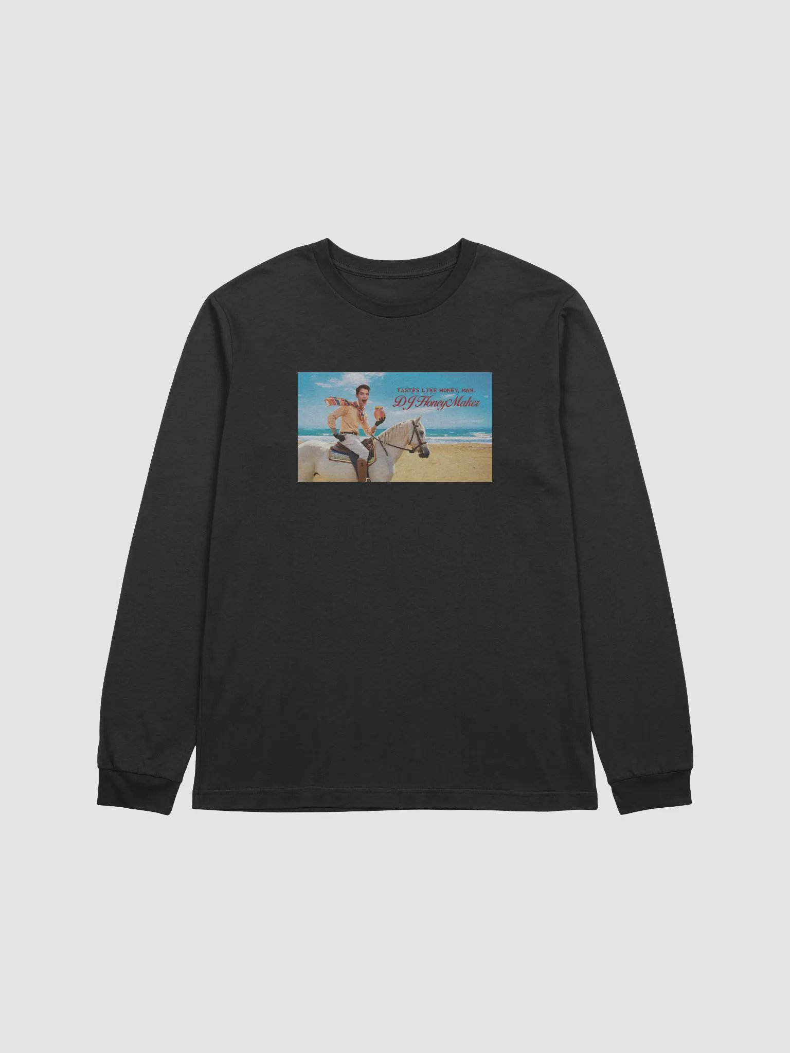Pollen and Provocative Long Sleeve T-Shirt product image (1)