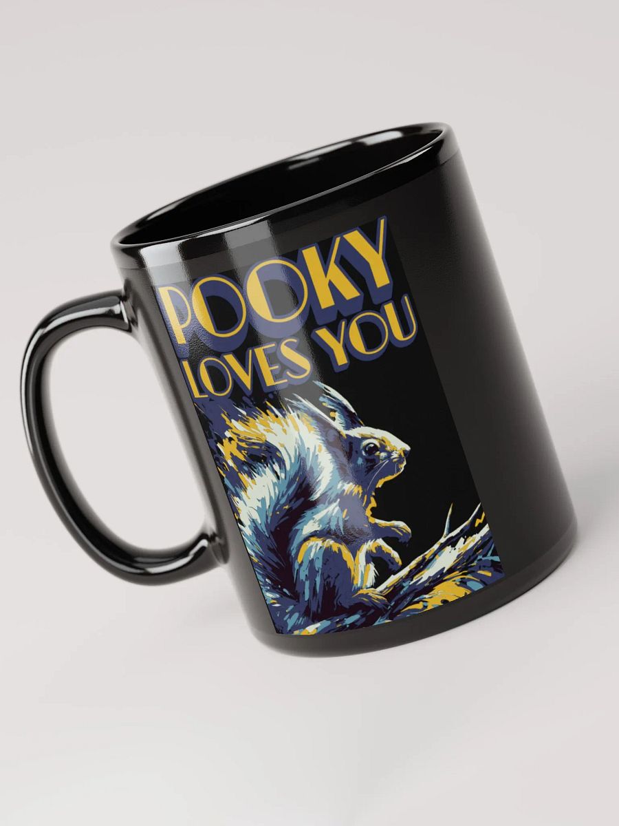 Pooky's Love Message Mug product image (6)