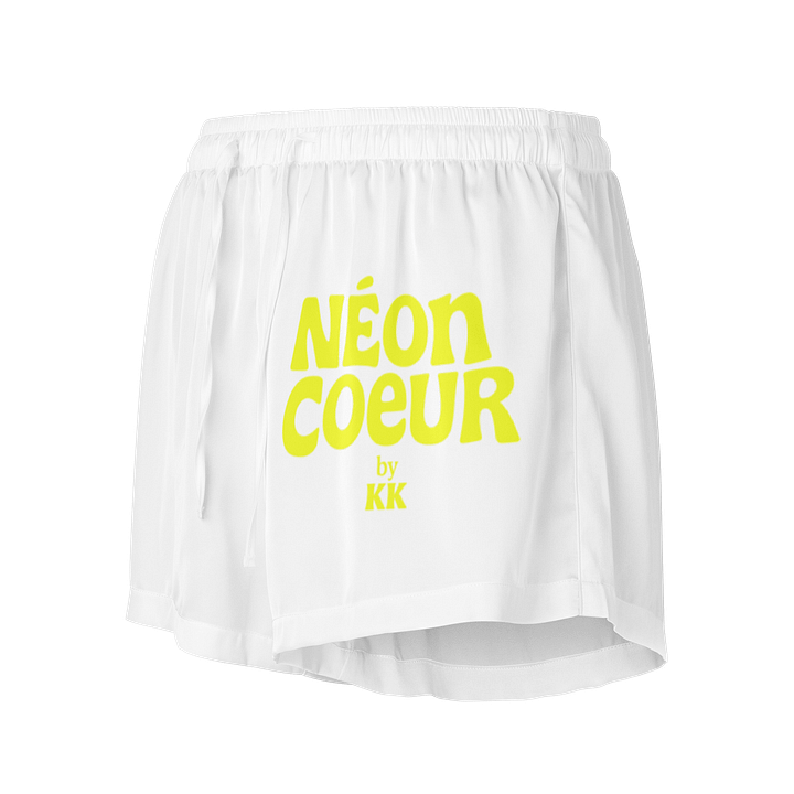 NÉON COEUR Statement Shorts – by KK product image (1)