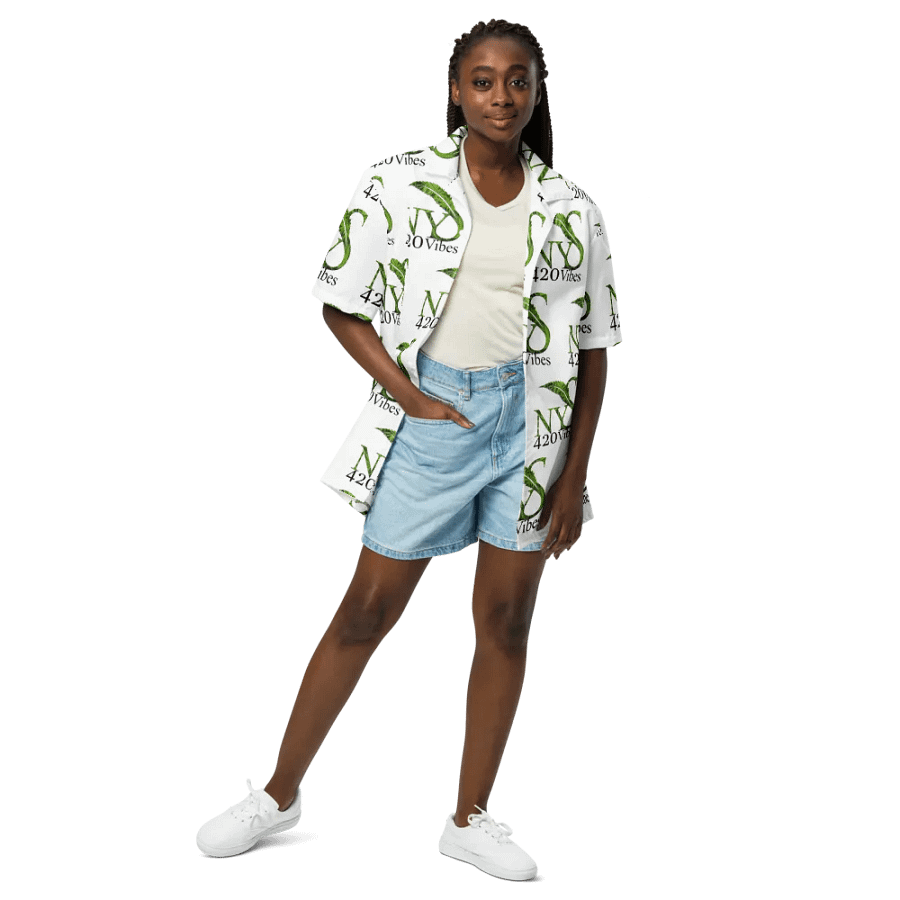 Breezy Tropics Hawaiian Shirt product image (3)