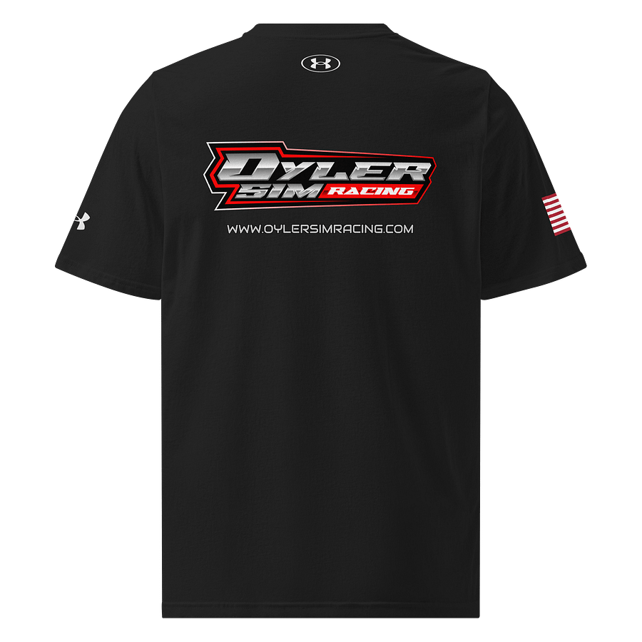 Oyler Sim Racing Team Shirt product image (3)