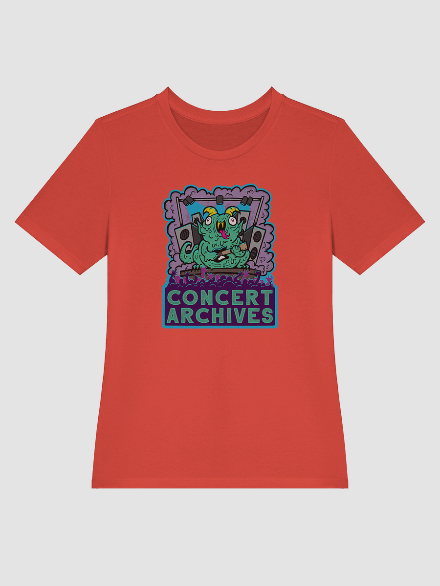 Archie The Concert Monster T-Shirt (W) product image (2)