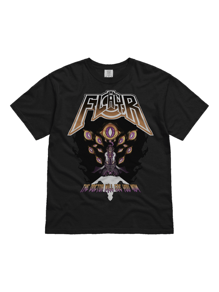Album art shirt! product image (2)