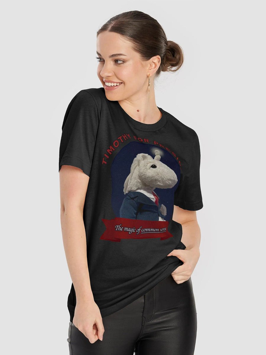 Timothy for President - Super Soft T-Shirt product image (8)