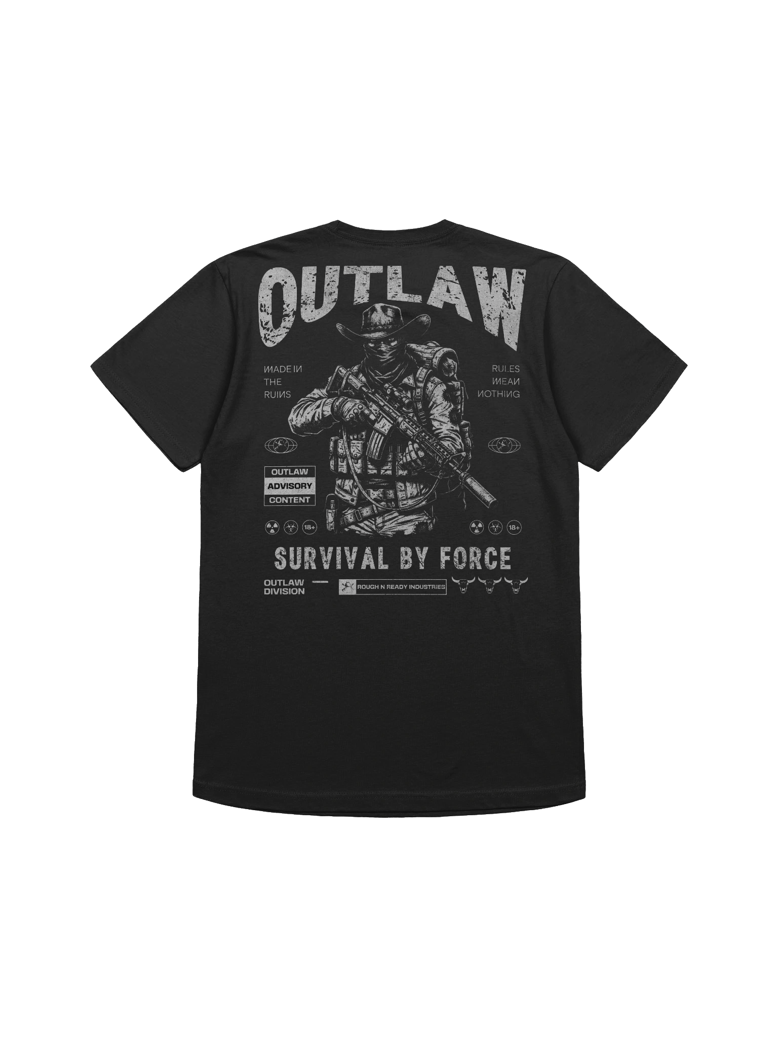 OUTLAW - Tee product image (3)