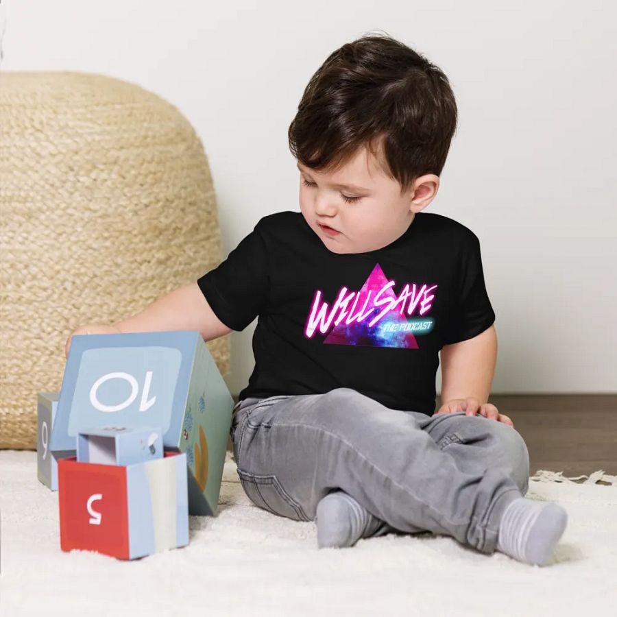 Will Save the Kid's (T Shirt) product image (10)
