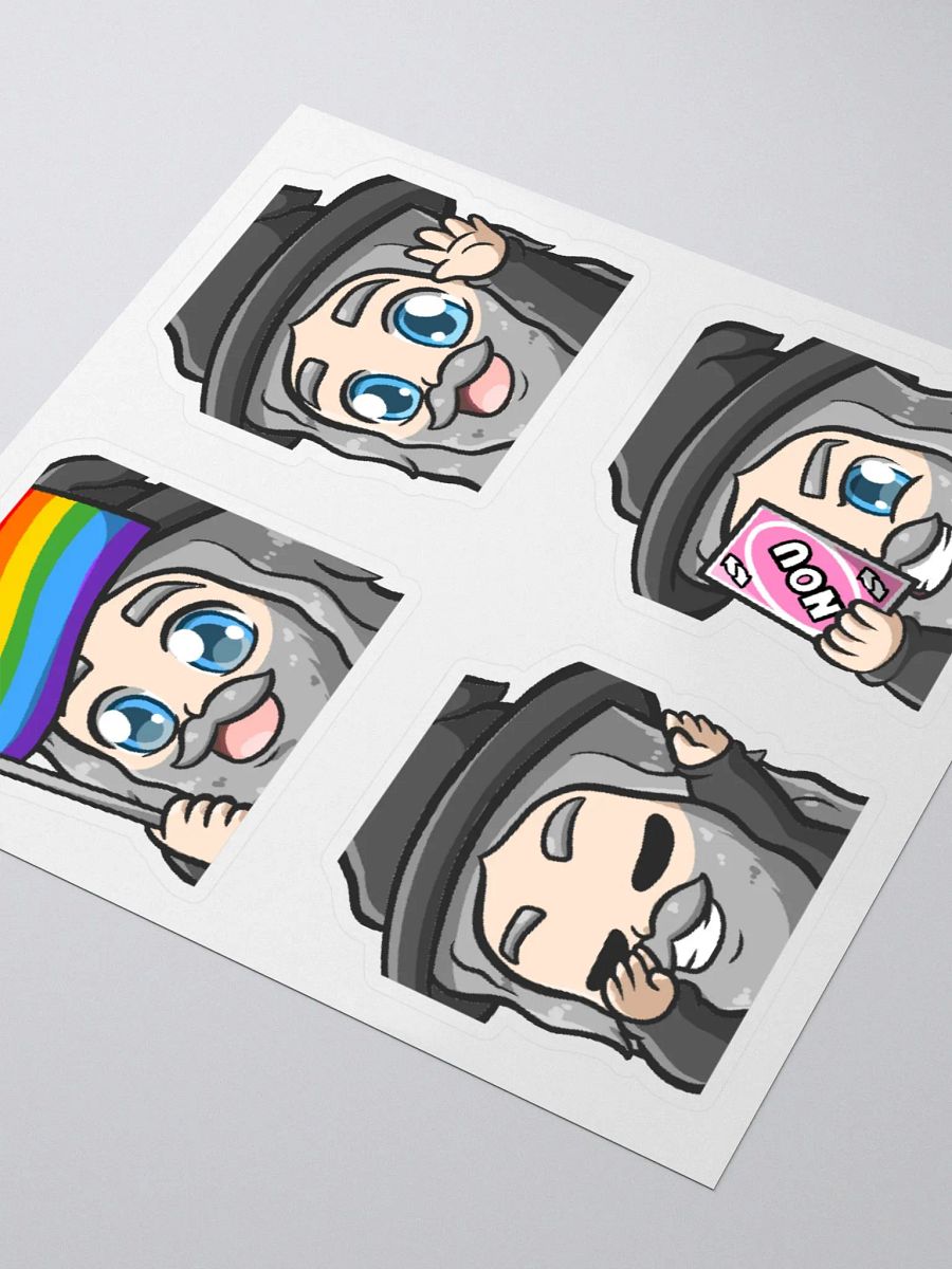 Gandy Sticker Emote Set 1 Gen 1 product image (3)