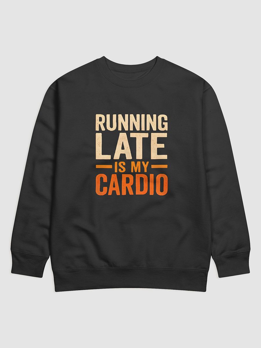Cardio King Premium Sweatshirt product image (1)