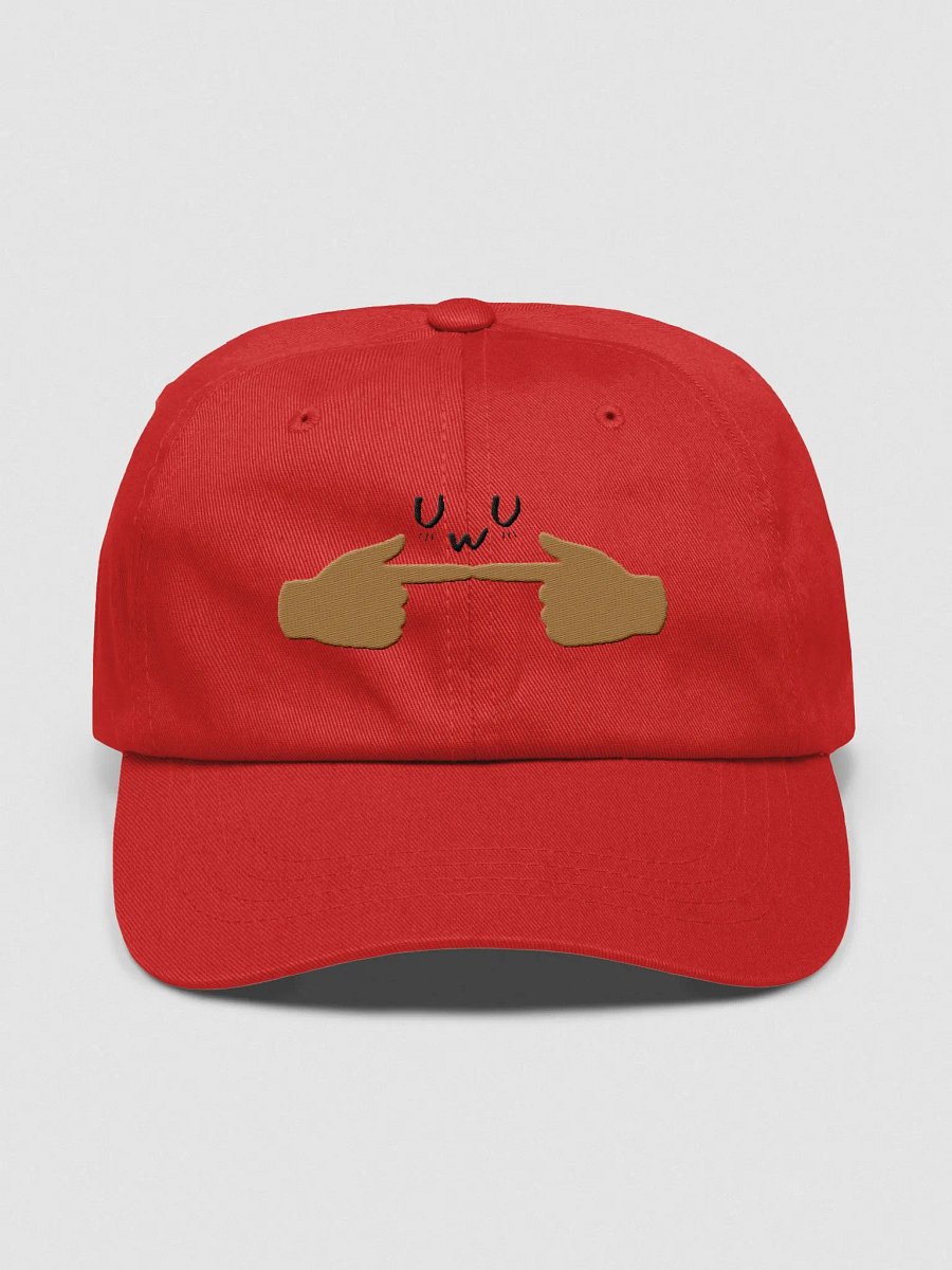 UwU Dad Hat product image (2)