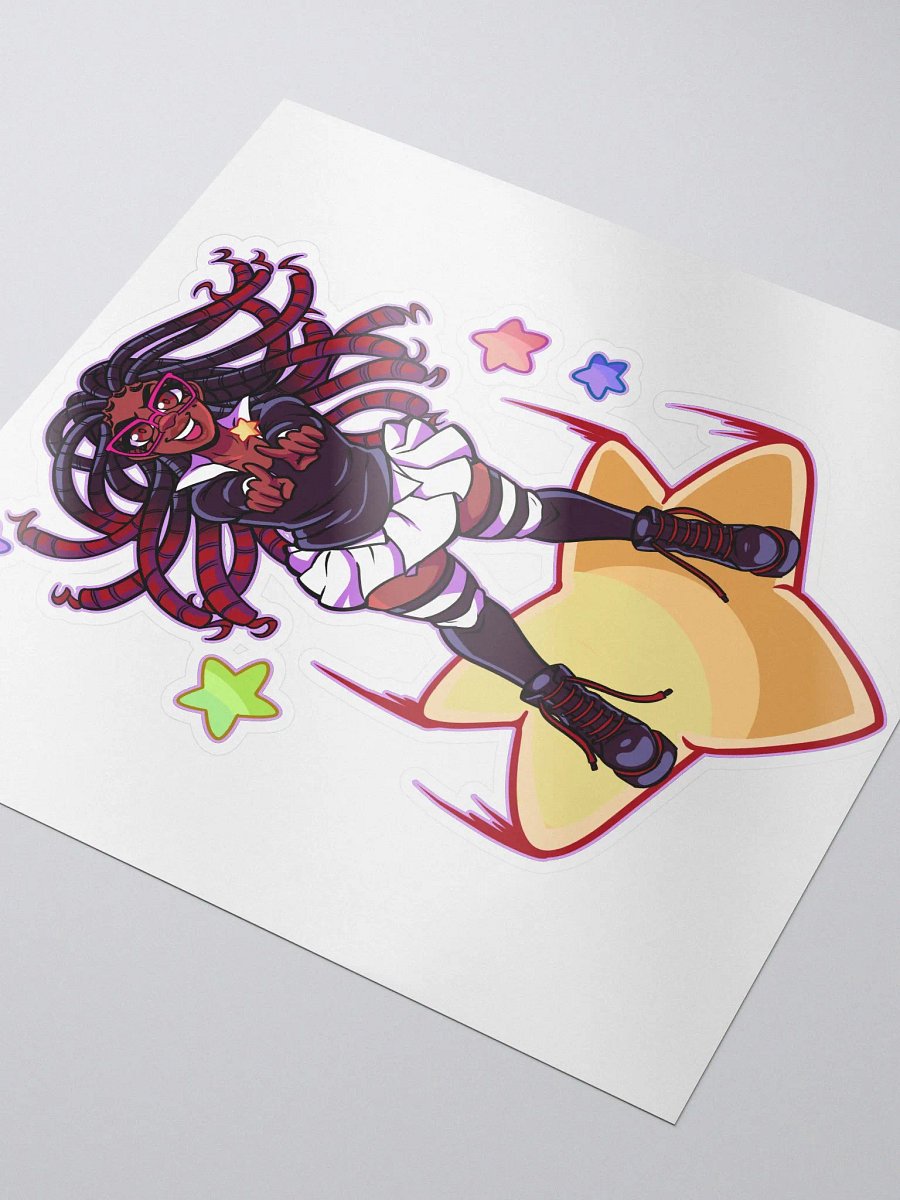 SSCB & the Galaxy Sticker product image (3)