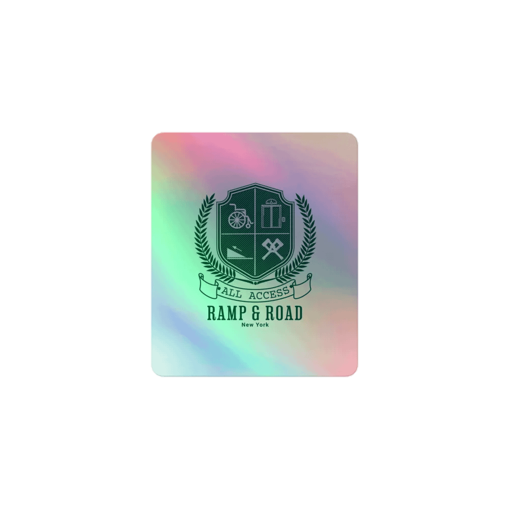 Ramp x Road LOGO Sticker Set product image (1)
