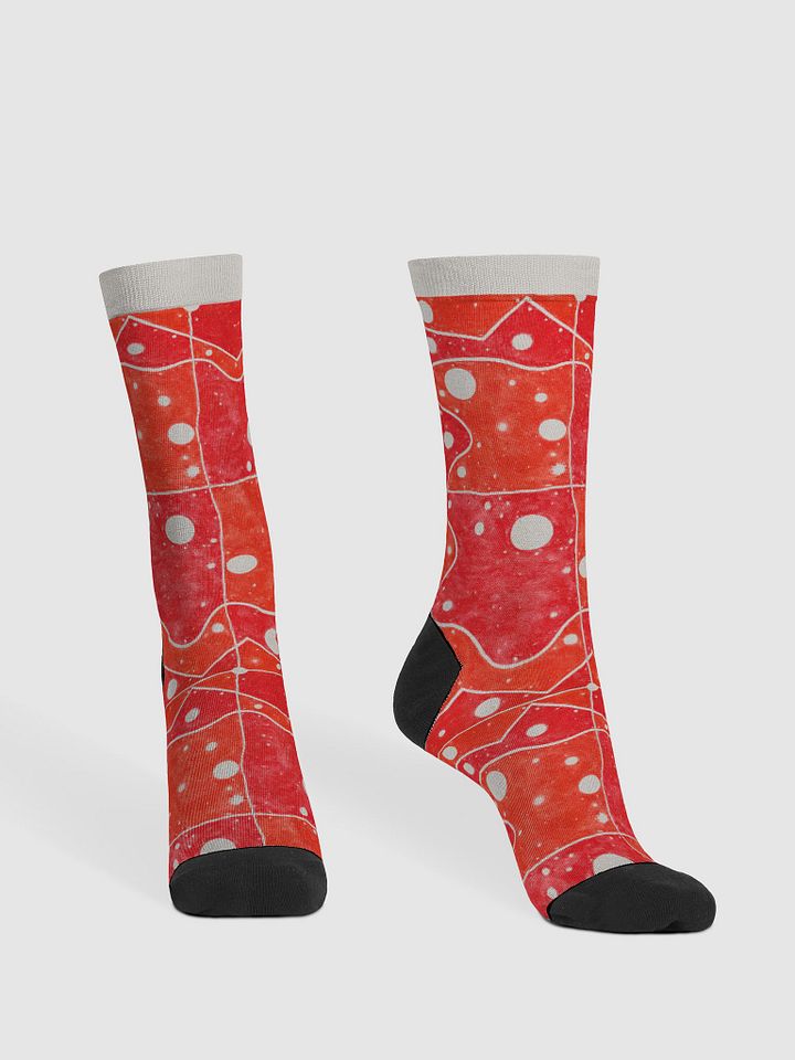 Instinct and Remembering Crew Socks 3 product image (1)